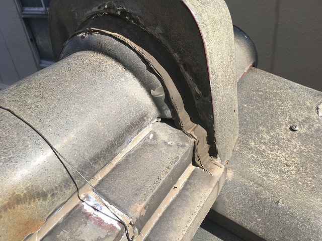 瓦屋根の修理もご相談ください